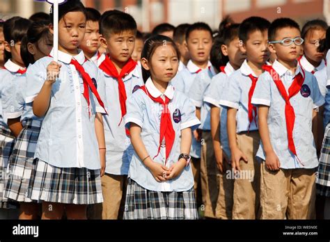 what are the cildren in china called